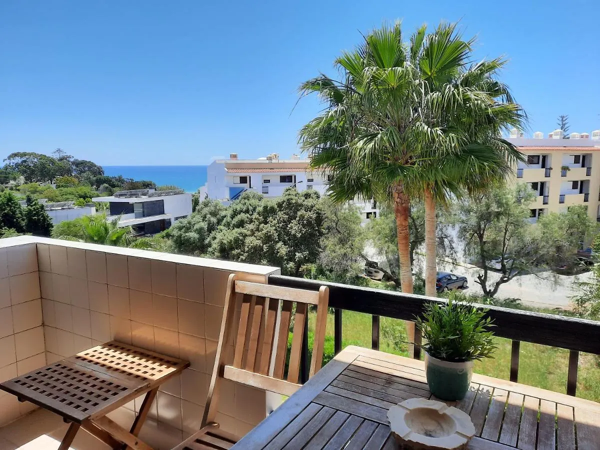 Beach Apartment - Forte S. Joao アルブフェイラ